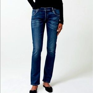 Citizens Of Humanity By Jerome Dahan Boyfriend Jeans